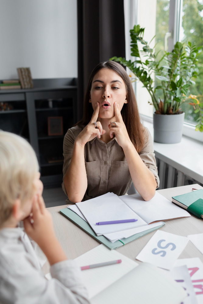 NDIS Speech Therapy Providers Auburn