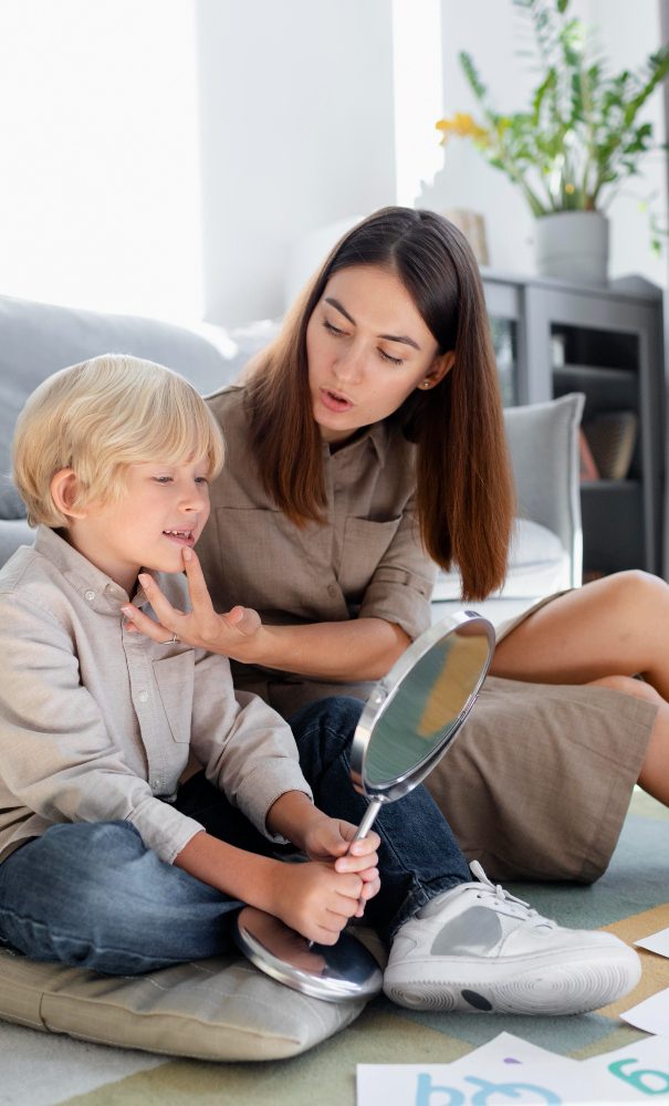 NDIS Speech Therapy Auburn