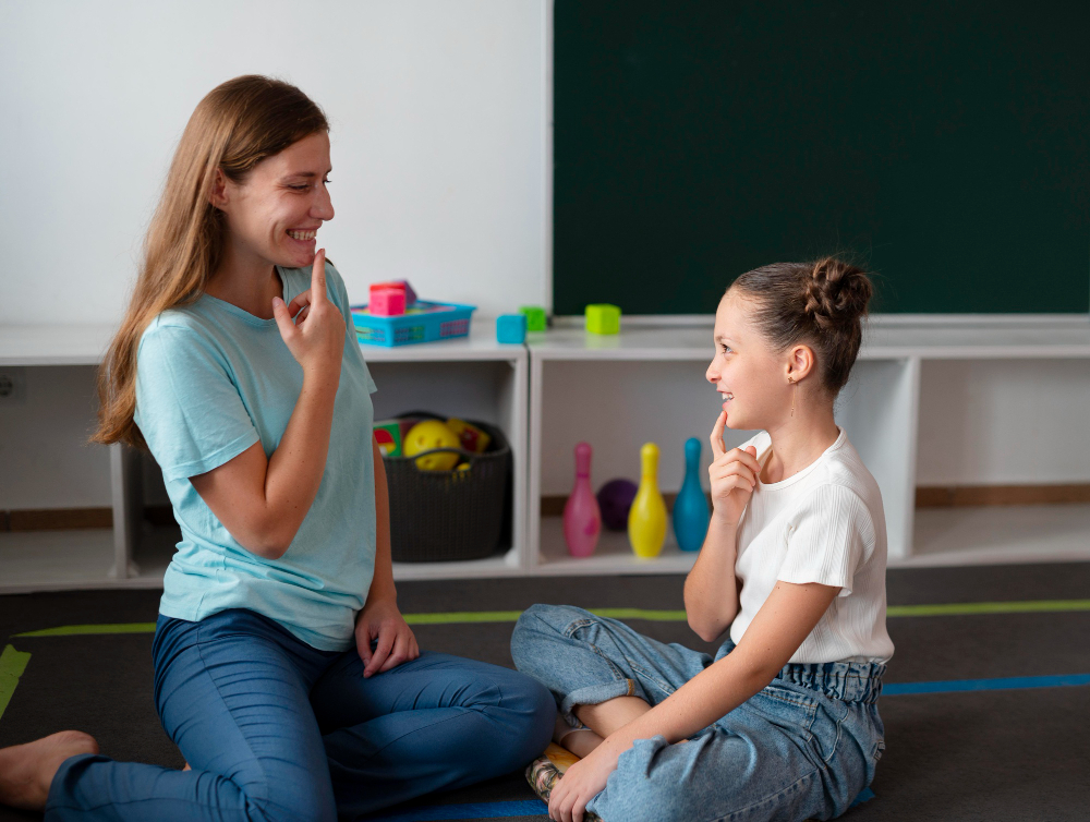 NDIS Speech Therapy Support Auburn