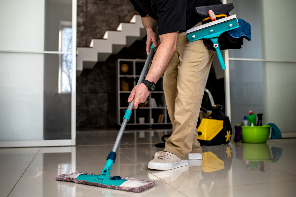 Cleaning Service Lidcombe