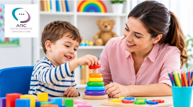 How Early Childhood Intervention Helps Children Reach Developmental Milestones