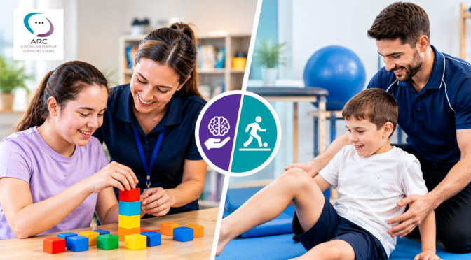 NDIS Occupational Therapy vs Physiotherapy: What’s the Difference?