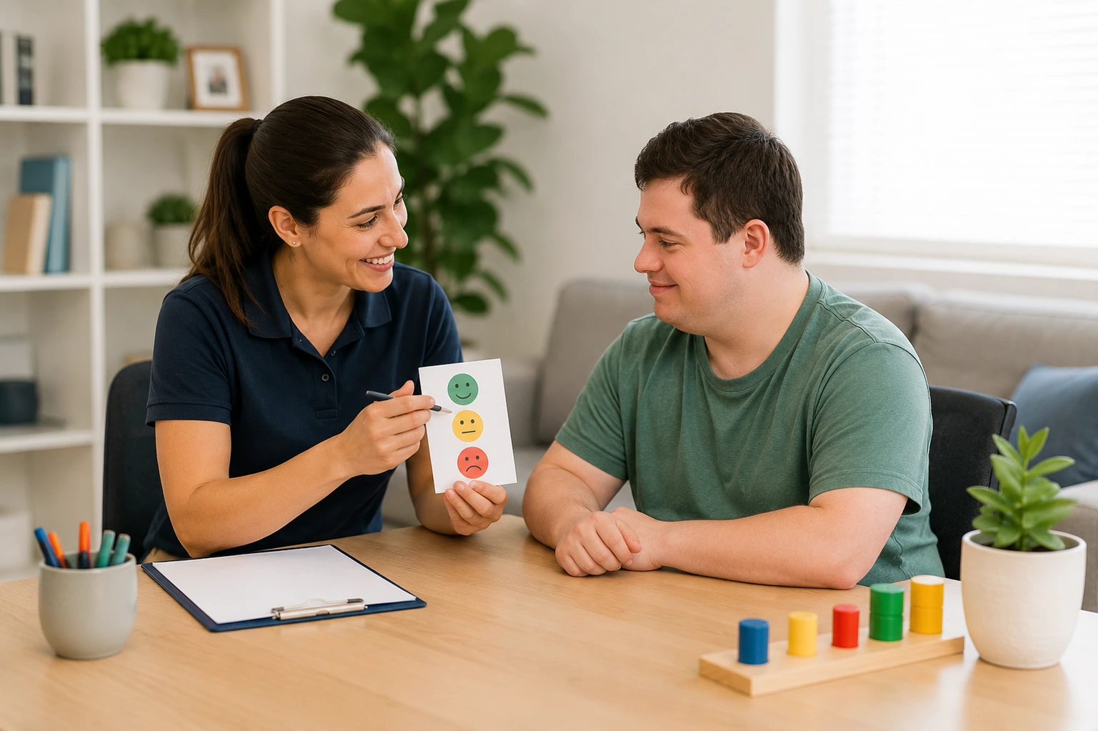 ndis allied health